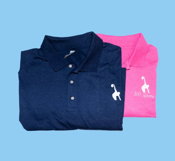 Embroidered Polo