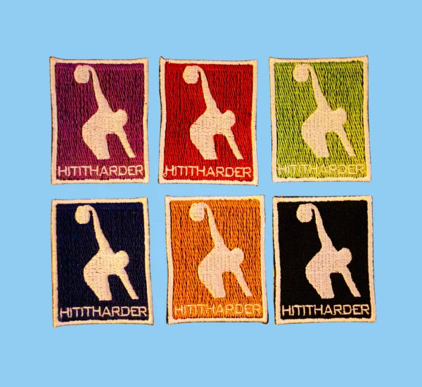 Patches & Vinyl Decals