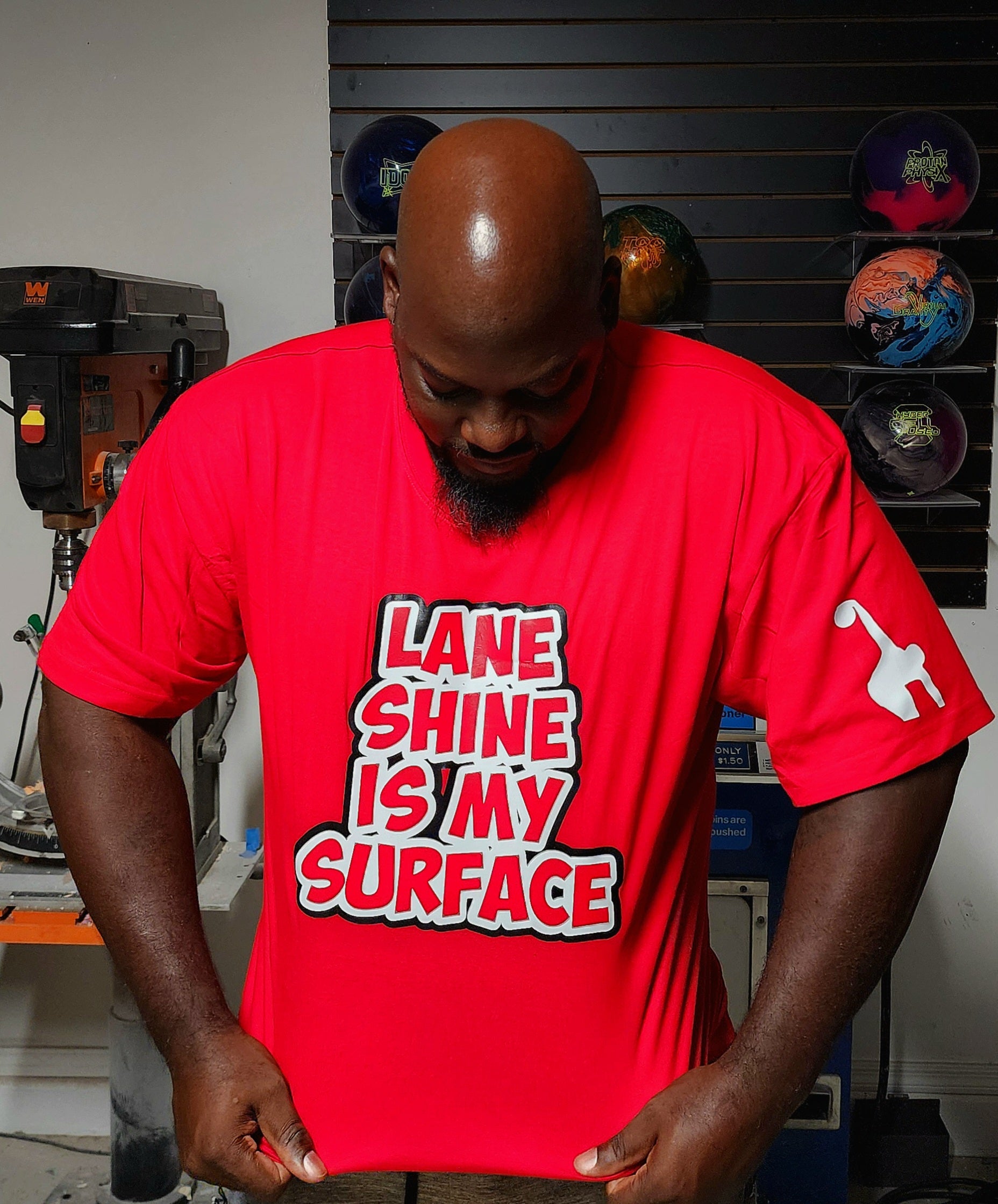 Lane Shine Only