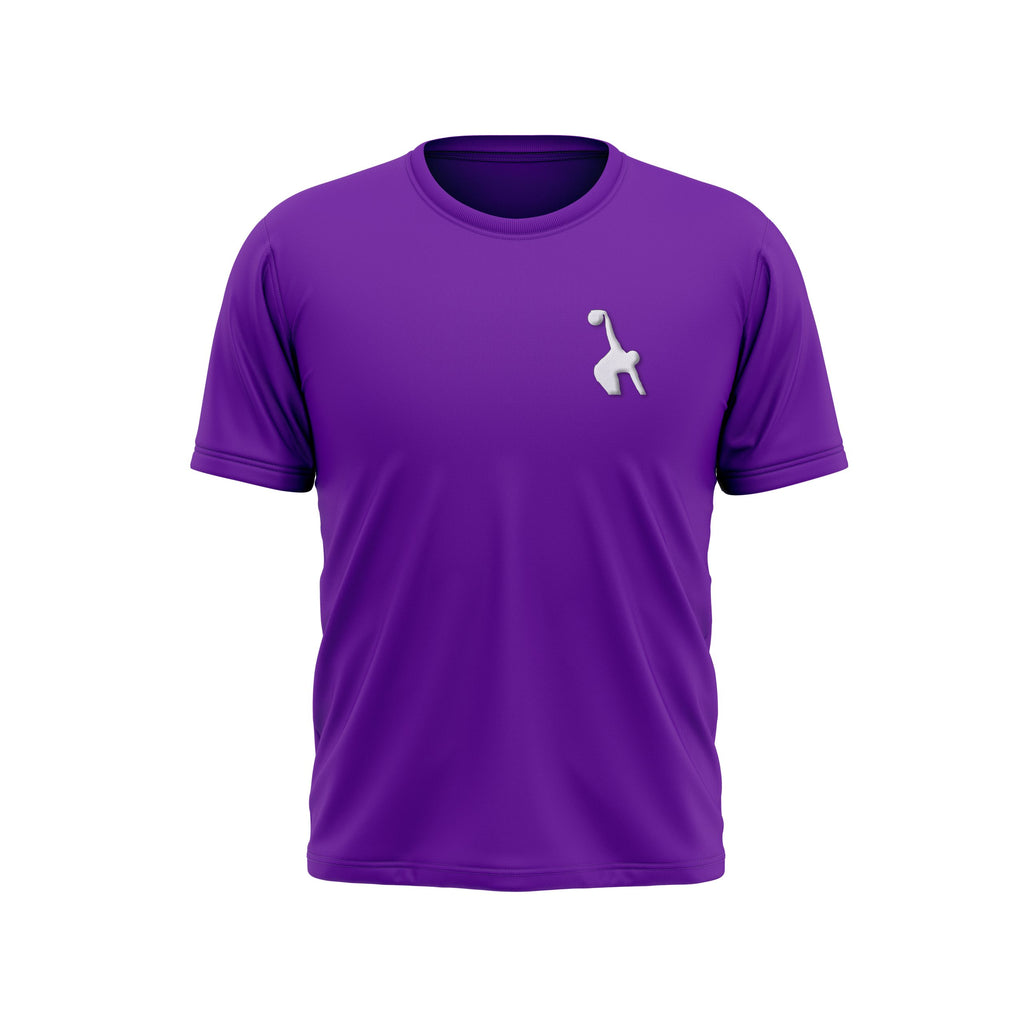 Logo Embroidered T-Shirt