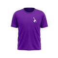 Logo Embroidered T-Shirt
