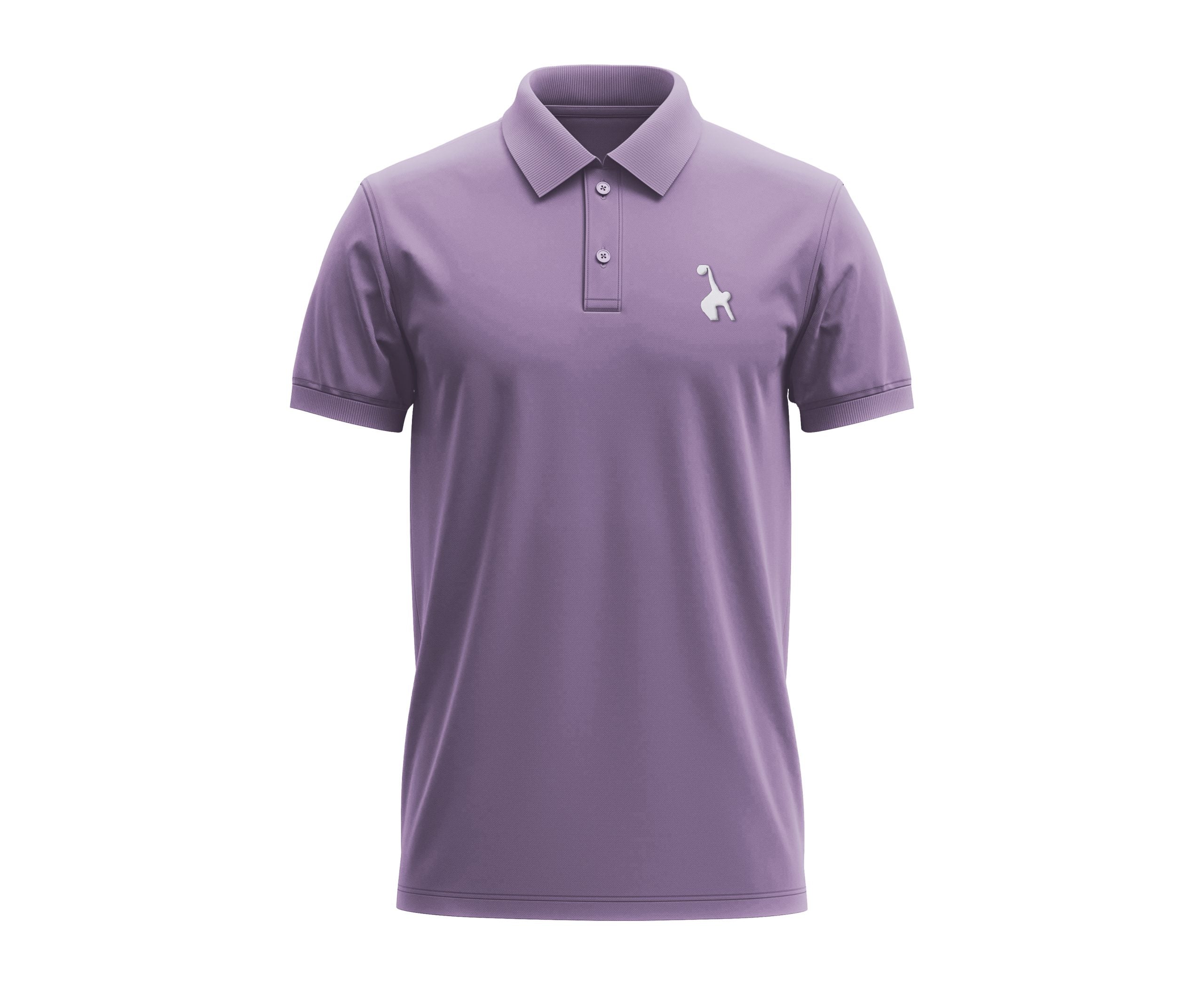 Embroidered Logo Polo