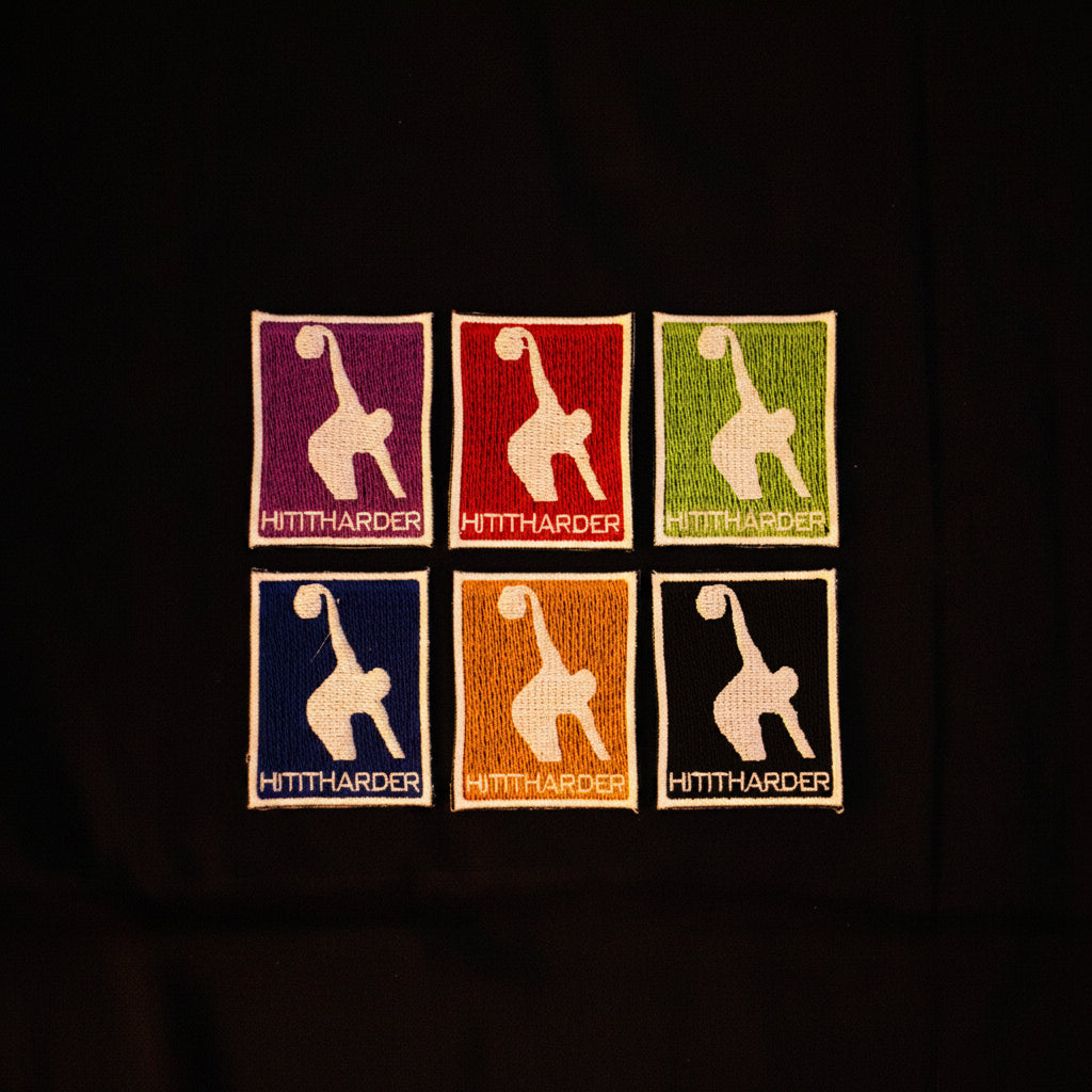 #Hititharder Patch