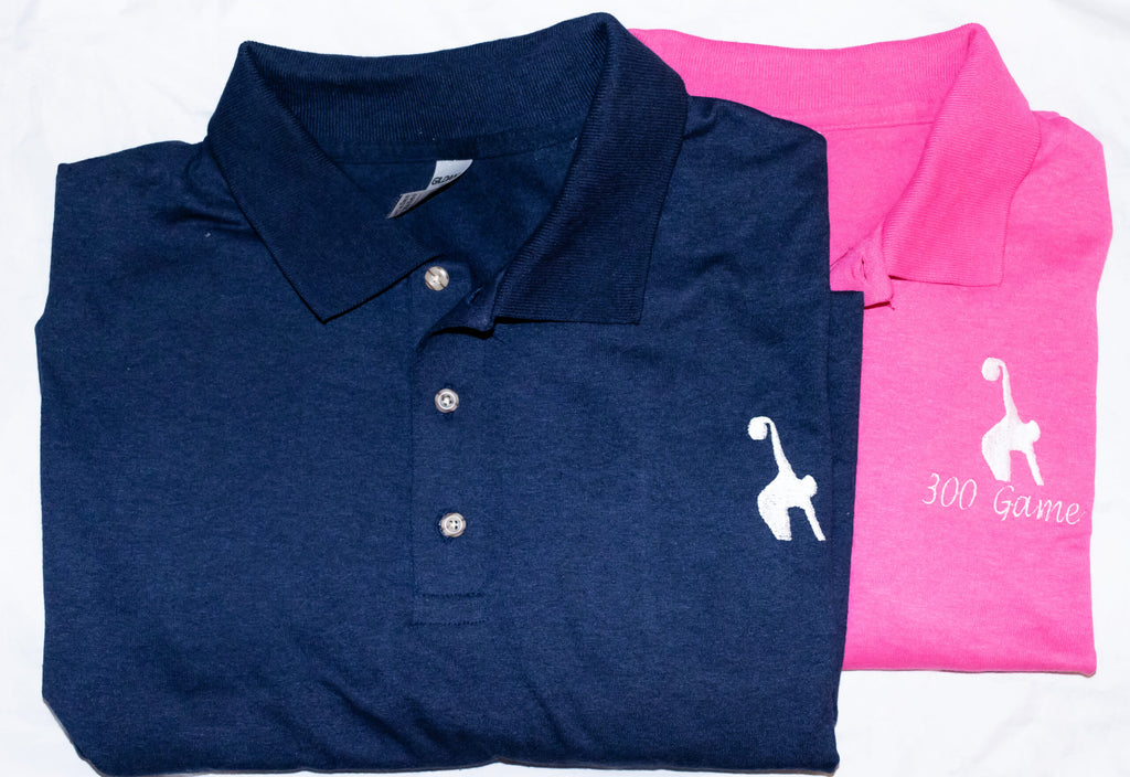 Embroidered Logo Polo