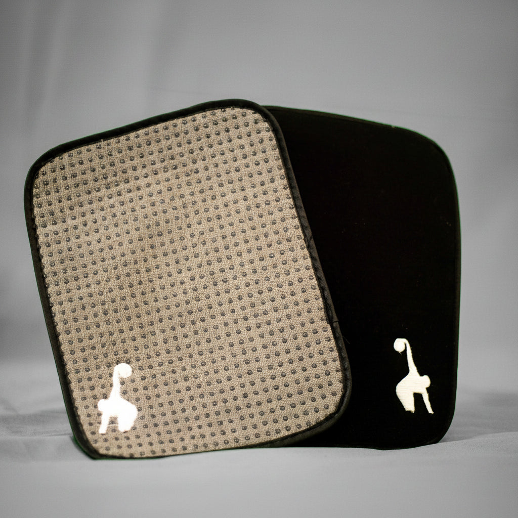 #Hititharder Microfiber Pad