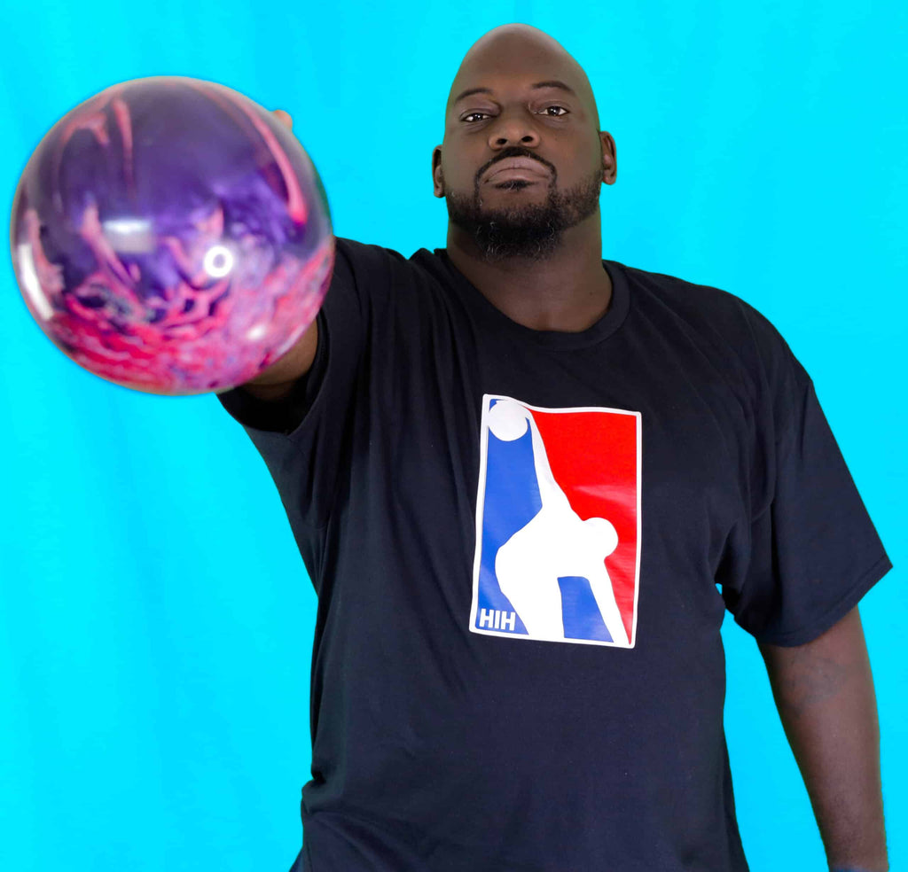 #Hititharder Season T-shirt