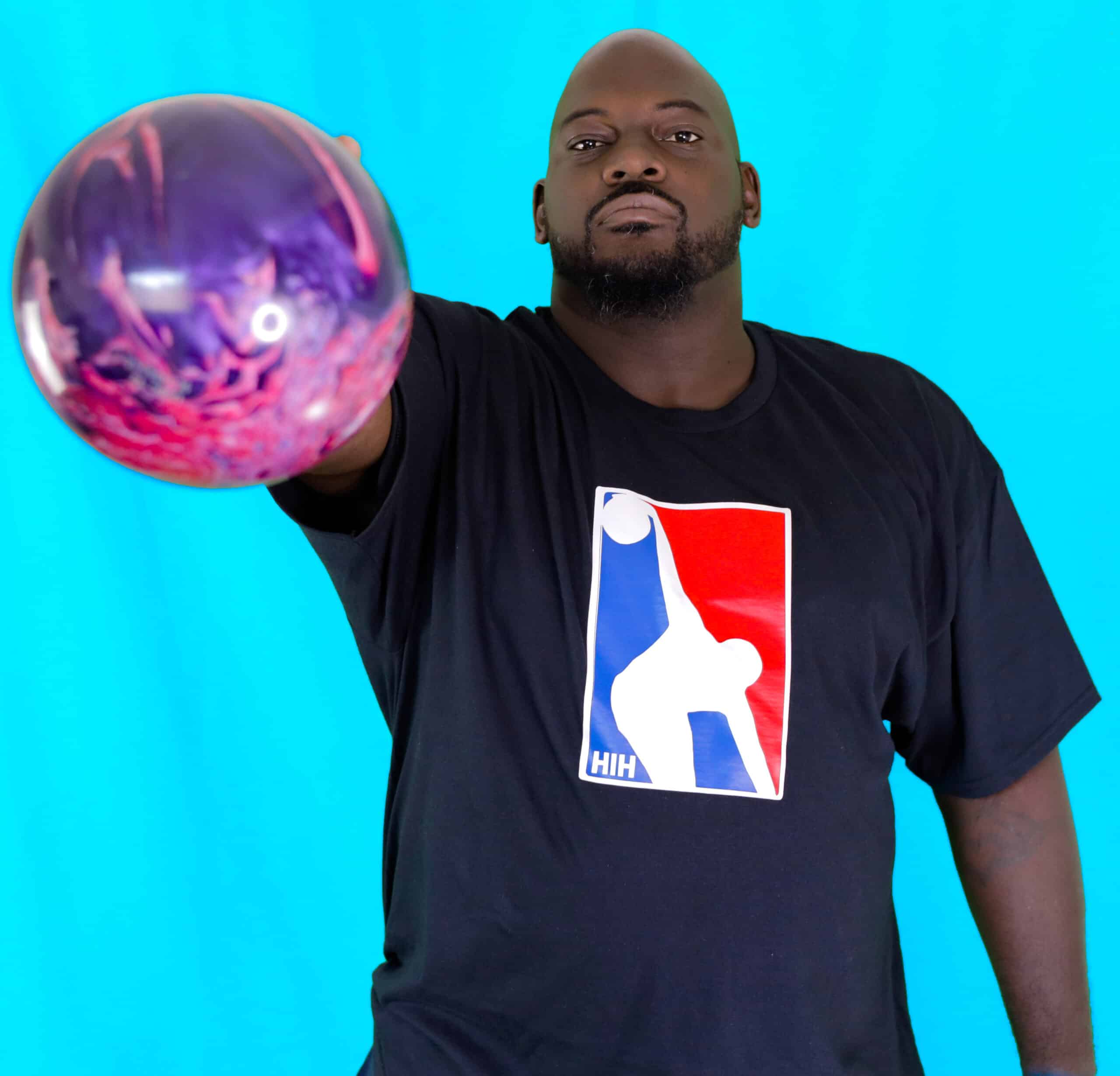 #Hititharder Season T-shirt