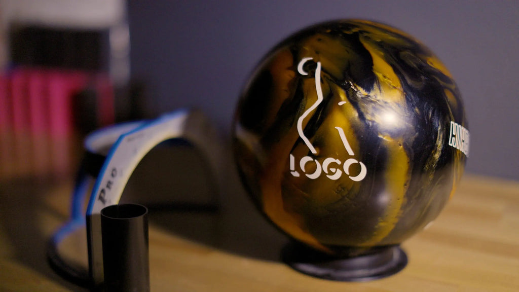 LOGO Bowling Ball