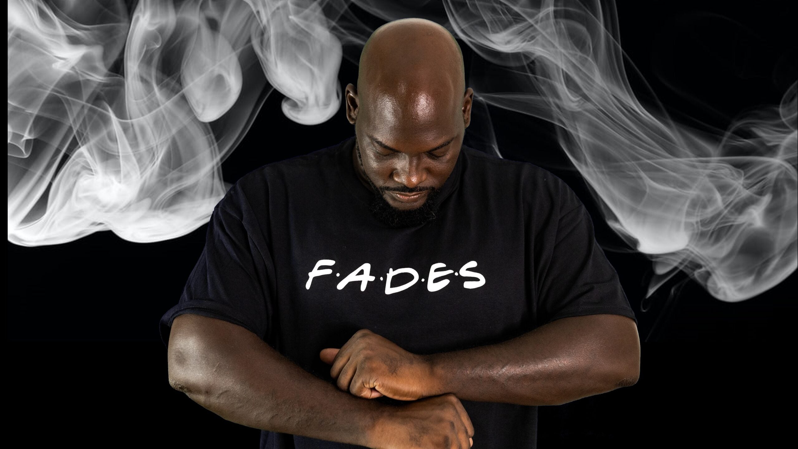 "No Friends, Just Fades" T-Shirt