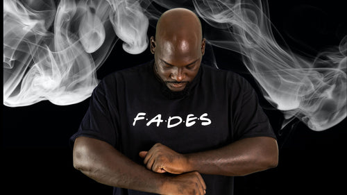 "No Friends, Just Fades" T-Shirt