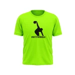 #Hititharder T-Shirt